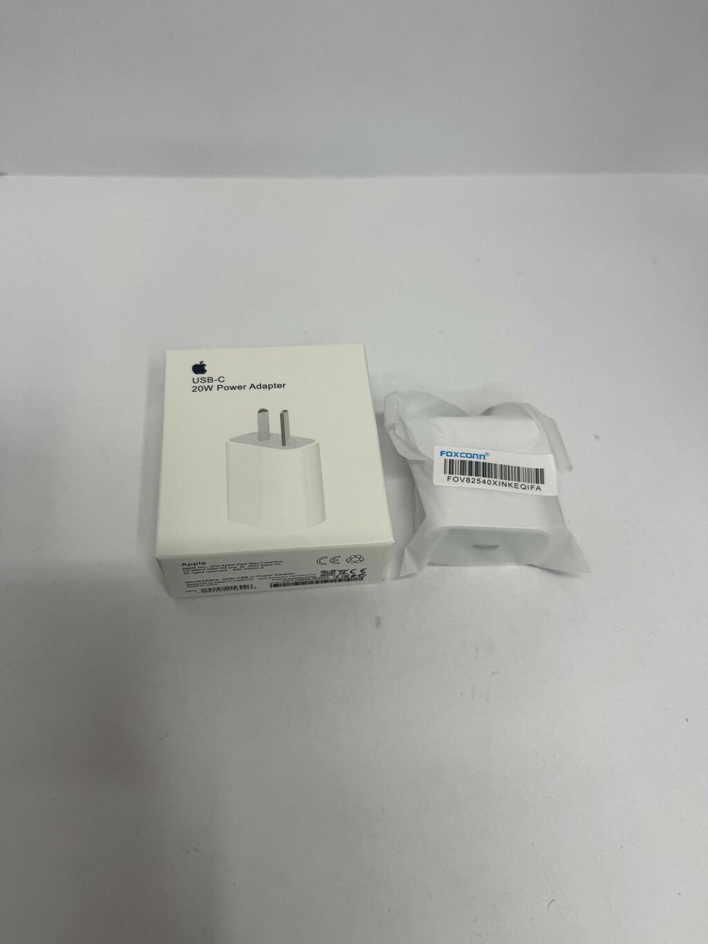 Cargador USB-C 20Watts