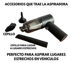 ASPIRADORA PORTATIL RECARGABLE USB F6001/AS-228