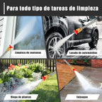 COMBO DETAILING 2 EN 1 (Hidrolavadora Inalámbrica + Aspiradora Portátil)