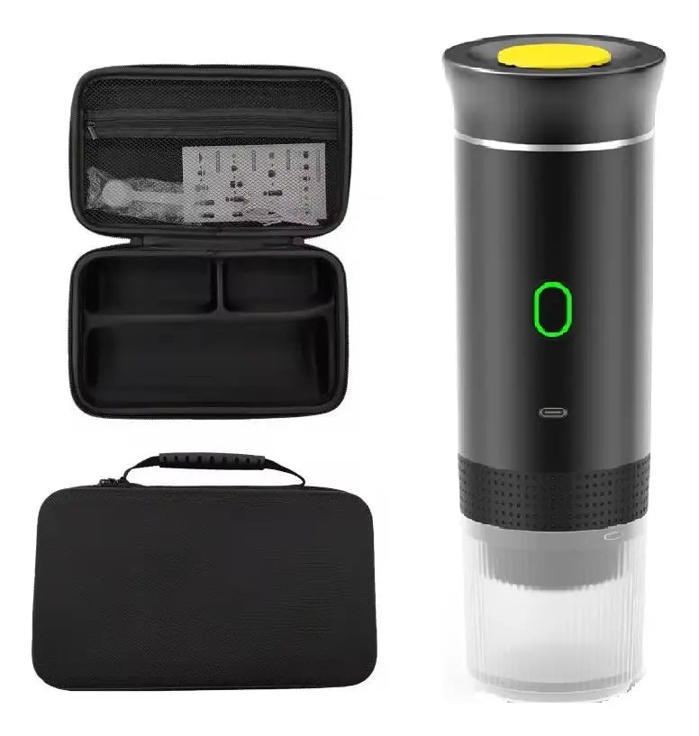 Cafetera Expresso Portatil 3 en 1 - Multi capsula