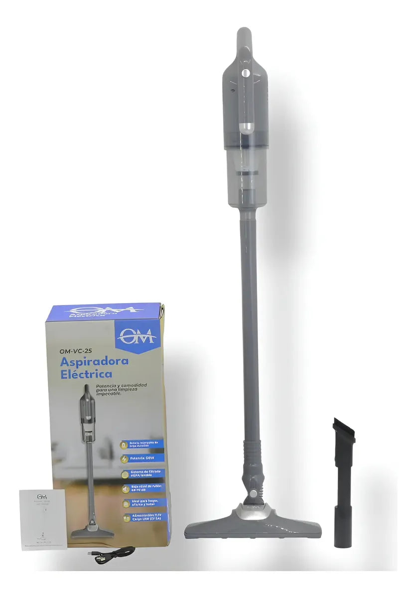 Aspiradora Eléctrica De Mano Inalámbrica Carga Usb