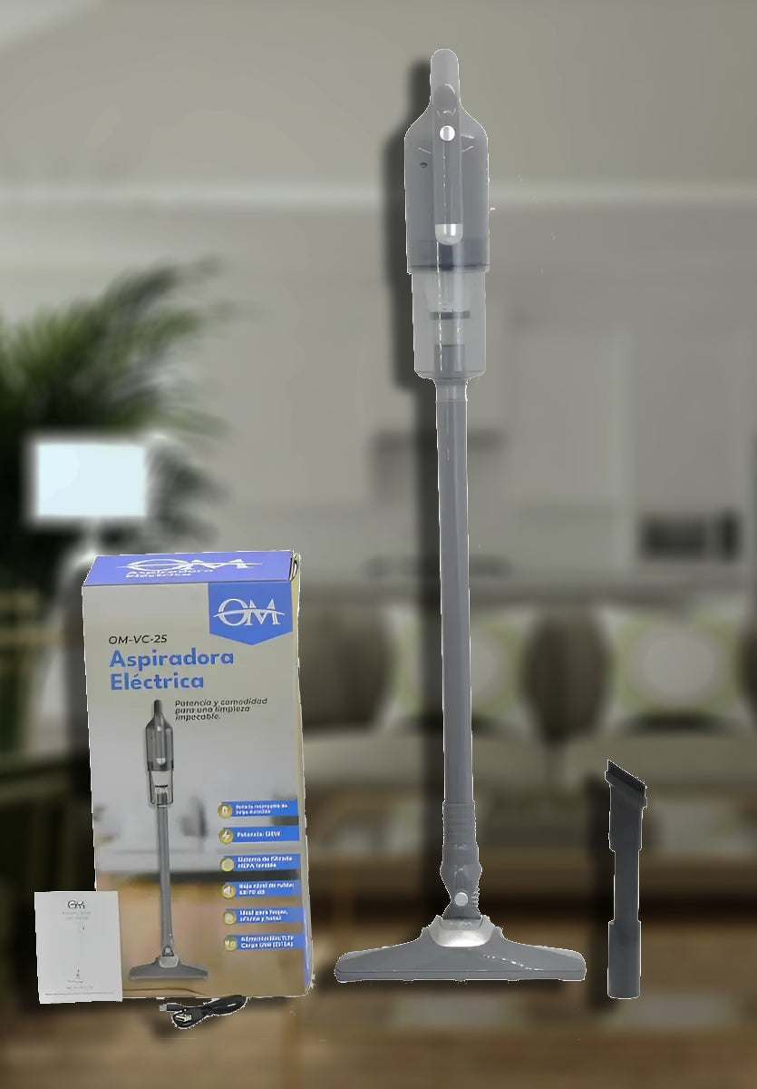 Aspiradora Eléctrica De Mano Inalámbrica Carga Usb