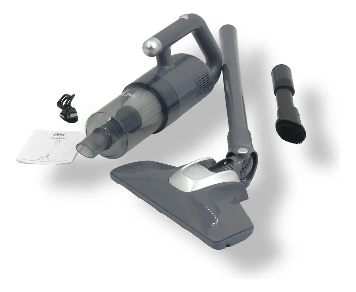 Aspiradora Eléctrica De Mano Inalámbrica Carga Usb