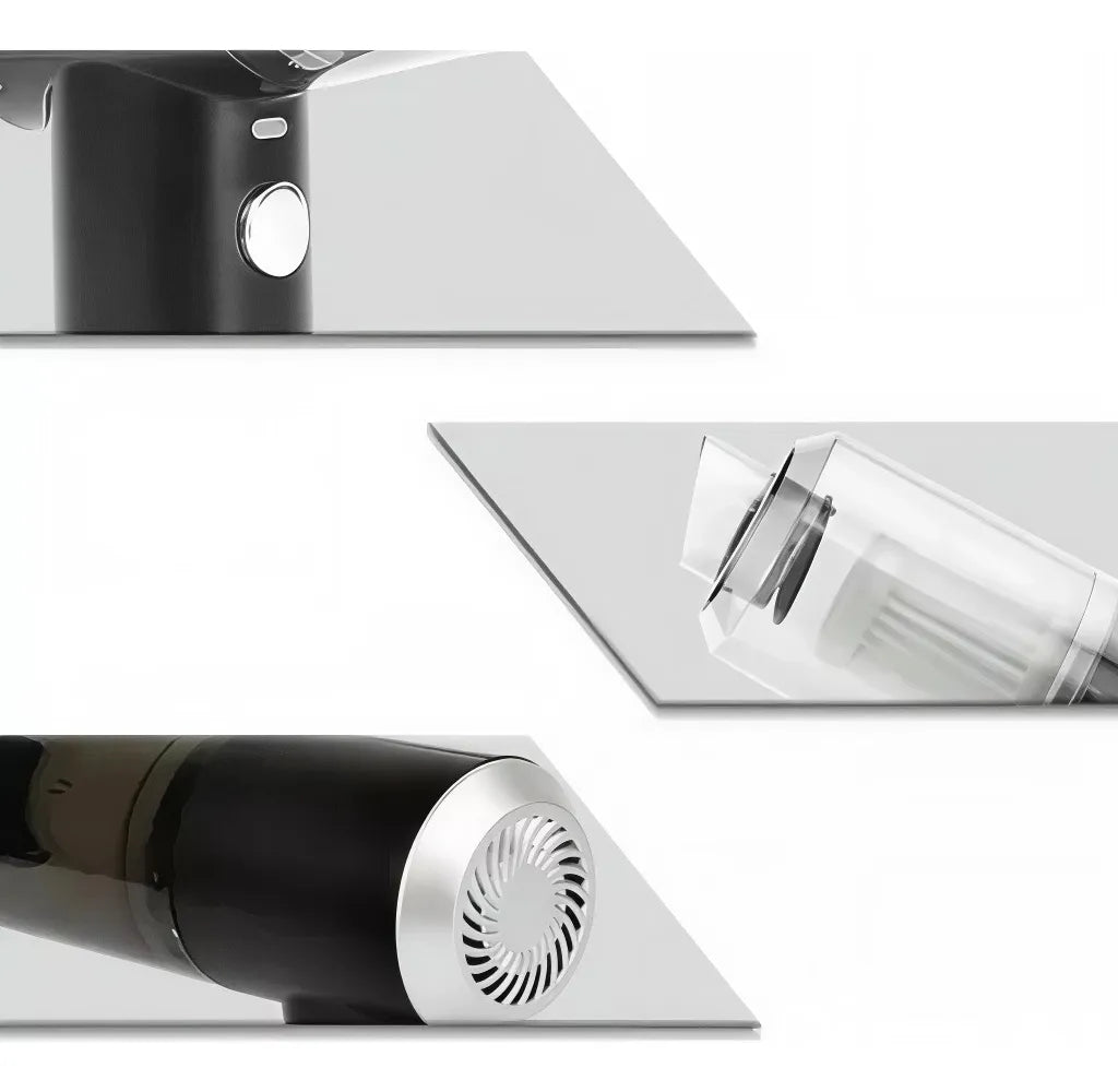 ASPIRADORA PORTATIL RECARGABLE USB F6001/AS-228