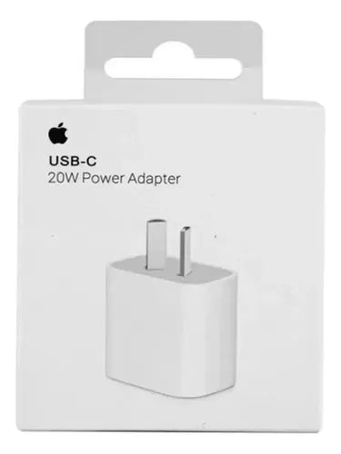 Cargador USB-C 20Watts