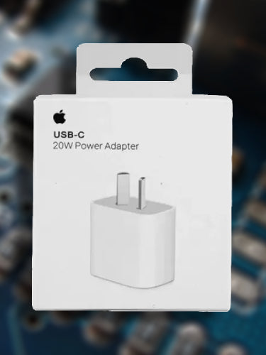 Cargador USB-C 20Watts