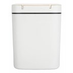 Tacho de Basura para Baño con Sensor Recargable