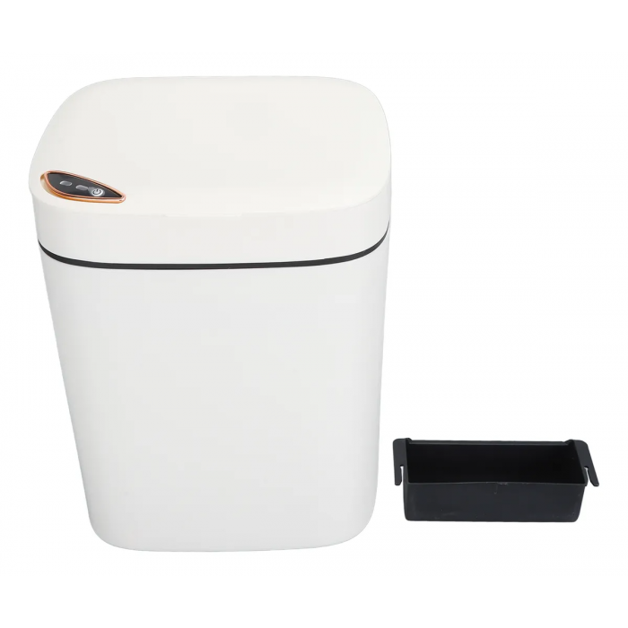 Tacho de Basura para Baño con Sensor Recargable