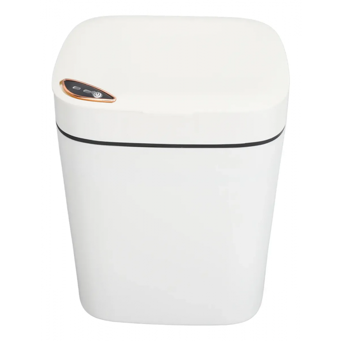 Tacho de Basura para Baño con Sensor Recargable