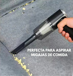 ASPIRADORA PORTATIL RECARGABLE USB F6001/AS-228