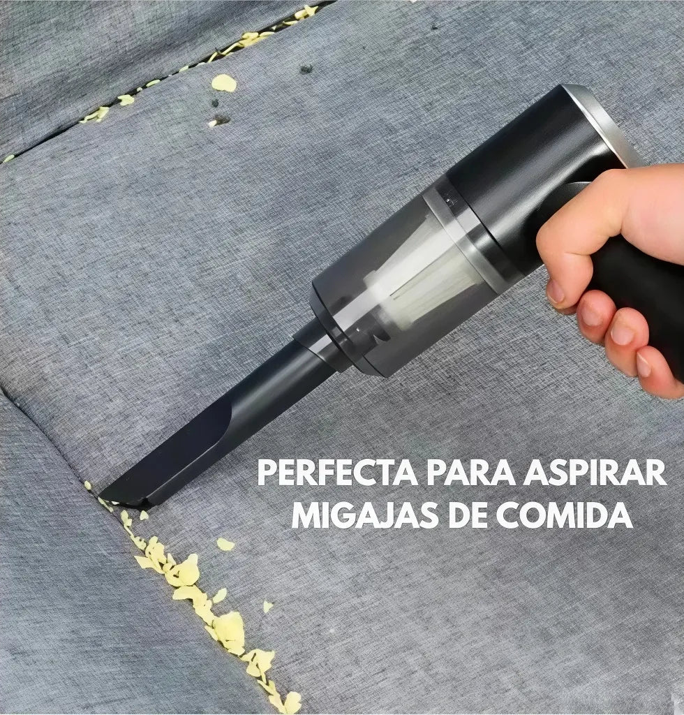 ASPIRADORA PORTATIL RECARGABLE USB F6001/AS-228