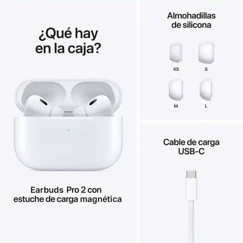 Airpods Pro 2da Gen